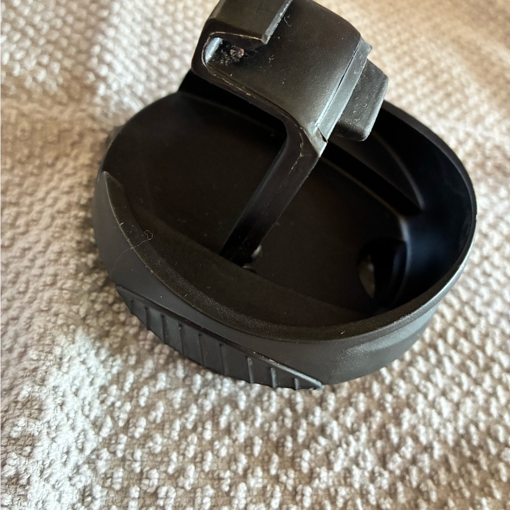 Starbucks Copper Travel Mug with Black Handle and Grip - Picture 5 of 7